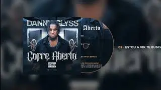 Danny Glyss - Estou a Vir te Buscar (Visualizer)