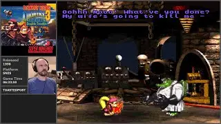 Donkey Kong Country 3 (SNES) (Playthrough: Part 2/2)