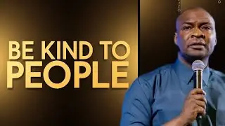 LESSON FROM AN OVERCOMER _ APOSTLE JOSHUA SELMAN