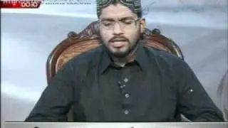 GUMAN THE AISE KE AASAAR TAK YAQIN KE NA THEY ....BY HAFIZ NOMAN TAHIR  ONMETRO ONE LIVE PROG.