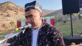 Bu Togʻlarni kurganlar bormi Shaxshorda toʻy 1 qism Jummamurod aka toʻyi Farrux baxshi 