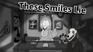 A Smiling Cartoon Tried to Kill Me | Five New Fangled Nights