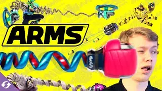 ARMS | Stretched Thin - Reeset