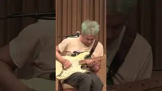 Wayne Krantz: Play Some Wrong Notes | Improv Masterclass