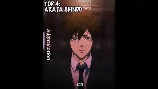 Top 8 smartest Psycho Pass characters