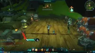 Wildstar Last Second Support