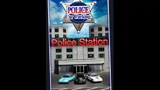 Police Car Parking 3D : Awesome Cop Training Simulator GamePlay
