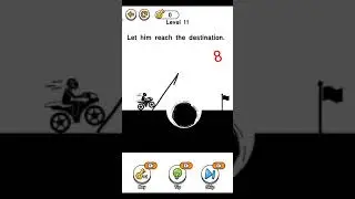 ⚠️Draw 2 Save stickman puzzle V 10😍