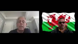 #Networker2018 #MikeArmstrong Chats with USA Blogger Rick Botelho, on the Mike Armstrong Podcast