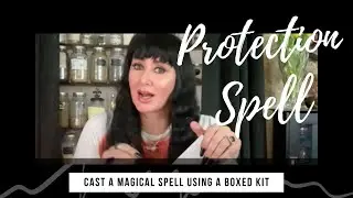 Spell Series Ep.3: The Protection Spell (Boxed Kit)