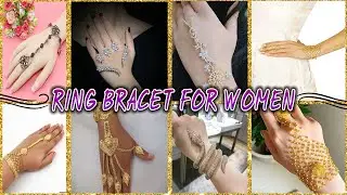 RING BRACELET FOR WOMEN | GOLD BRACELET RING COLLECTION | GOLD BRACELET | GOLD RING | ring bracelet