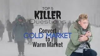 5 KILLER Questions: Convert 