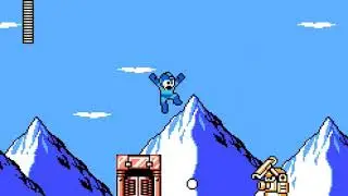 Mega Man 5 - Stone Man