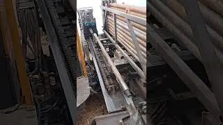 HDD MACHINE XMG 32 TON CLOSING ROD | DRILLING | DRILLING MACHINE | BORING MACHINE #drillingmachines