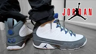 JORDAN 9 FLINT REVIEW & ON FEET
