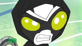 Super Robot Monkey Team Hyperforce Go! Season 2 Episode 12 Antauri&rsquo;s Masters