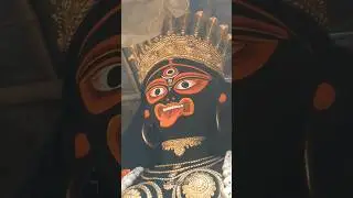 biggest Kali idol kumartoli 2025#kumartuli #youtubeshorts #hindufestival #indianfestival #bestkali