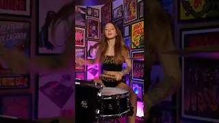 PAIN - Shut Your Mouth ON DRUMS🥁