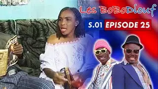 LES BOBODIOUF - Saison 1 - Épisode 25