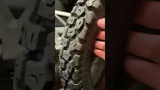 Shinko 244 on/off road Tubeless Tire Now Available For The Sherman L