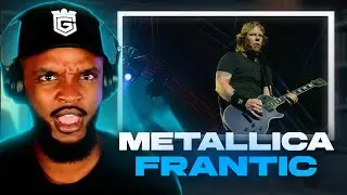 🎵 Metallica - Frantic REACTION
