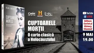 Cuptoarele morții. O carte clasică a Holocaustului.