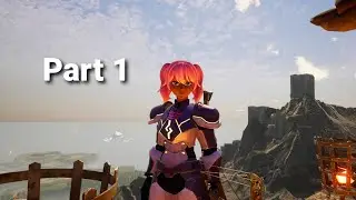 Palworld Longplay - Part 1