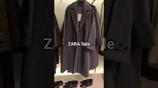 РАСПРОДАЖА ZARA #zara #zarasale #zaracollection #zarahaul #zarafashion #zarastyle #zaradress #zar...