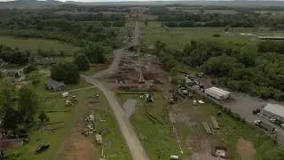Mack Hatcher Update May 5, 2019, Acme Drone Images