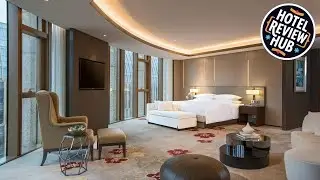 Renaissance Nanjing Olympic Centre Hotel | Nanjing, China | Hotel Review 🌟