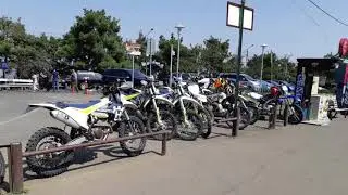 Enduro tours Georgia, Tbilisi enduro tours