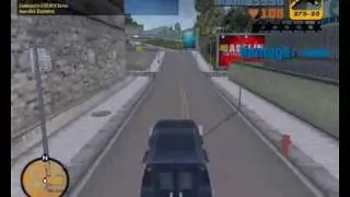 GTA 3 MTA 0.5:GameMode #1