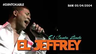 El Jeffrey - Soy Yo (En Vivo)