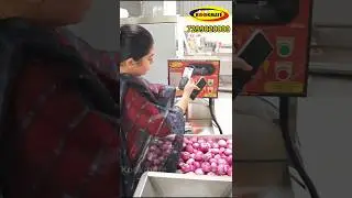 Live Client Video Call Demo | Double Head Vegetable Cutting Machine for Onion Cubing📝