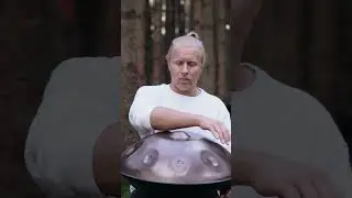 &ldquo;When the world is noisy, find your peace in the handpan.&ldquo; #MusicalEscape #HandpanMoments