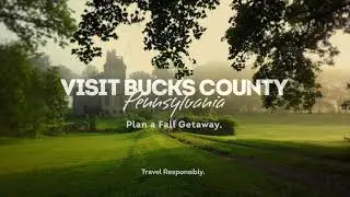 Fall in Bucks County Commercial