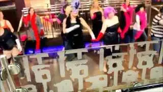 Single Ladies Hen Party Dance