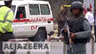 Afghanistan: Attack on Kabul military hospital kills 30