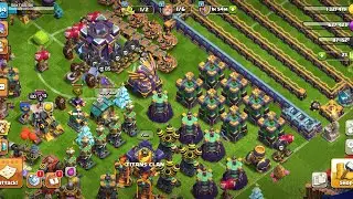 I am BACK!. Clash of Clans
