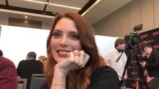 NYCC 2022 - DOOM PATROL Roundtable Interview w/ April Bowlby (Rita Farr/Elasti-Woman)