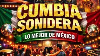 BAJO LAS LUCES DEL BARRIO - CUMBIA SONIDERAS MEXICANAS #mexico