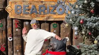 New Year Eve with Cupani! 1st Event - Bearizona Wildlife Park visit