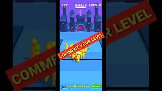 JOIN CLASH 3D 940 LEVEL #SHORTS