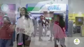 Glymax innovando  en la Expo Pioneros