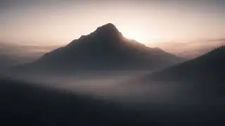 Still Behind the Peak – Calm Focus | 12:26 Ambient