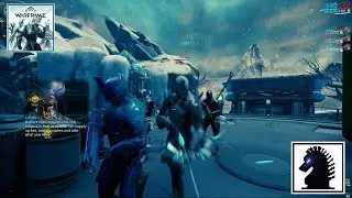 NS Warframe - Earth Quest #3: Raid The Corpus Resource Caches