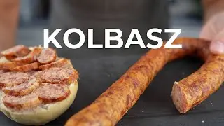 Kolbasz selber machen - Ein ungarischer Klassiker mit viel Paprika