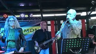 T.D.  Lemon Band (Aachen/Germany), live im Outbaix (&Uuml;bach-Palenberg), 23.08.2025 (long version)
