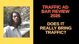 Traffic Ad Bar Review 2026: Does It Really Bring Free Traffic?