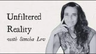Alex Hickman and Simcha Lev Talk - Unfiltered reality